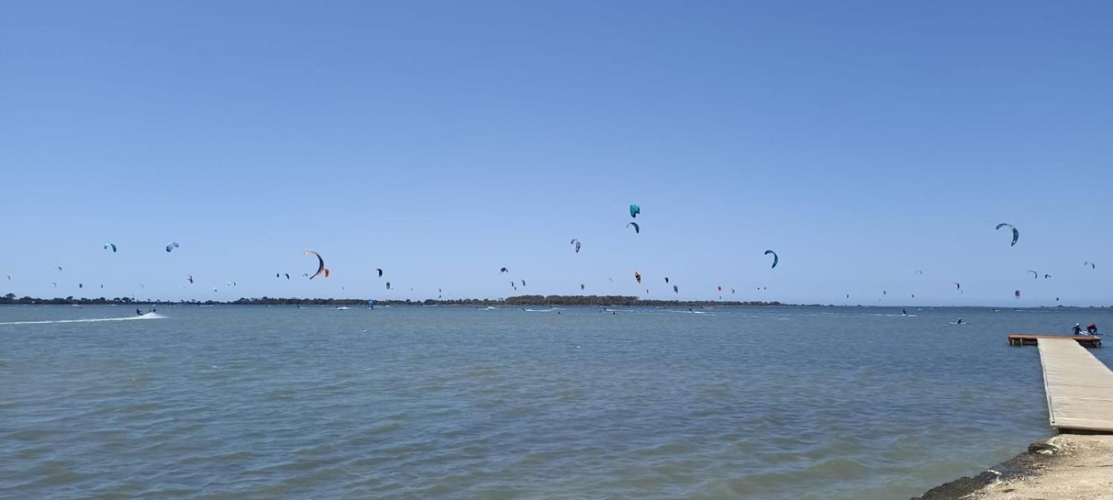 La Casetta Giosa Sullo Stagnone Marsala Kültér fotó