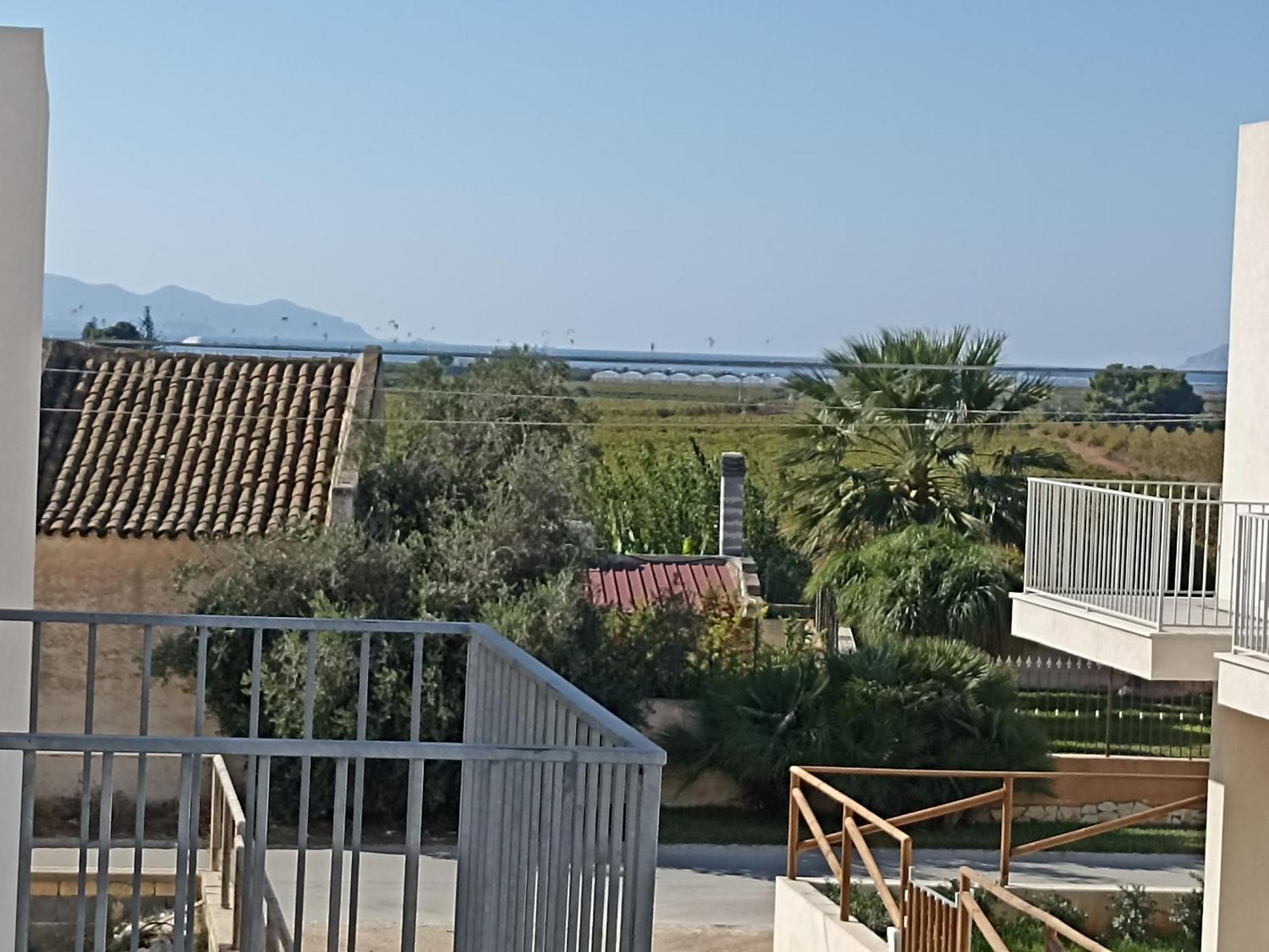 La Casetta Giosa Sullo Stagnone Marsala Kültér fotó